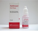 AMBROXOL ORAL DROPS 15 ML NEW