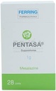 PENTASA 1 MG 1.SUPP NEW