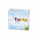 FIESTA CONDOM COOL 3  PES