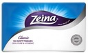 ZEINA SOFT TISSUES 100 PCS
