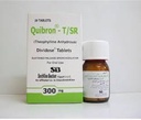 QUIBRON T SR 300 MG 20 TAB