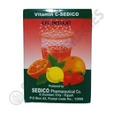 VITAMIN C EFF 10 SACHETS  SEDICI