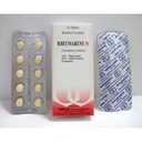 RHEUMARENE 50 MG 20 TAB NEW