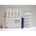 INDACIN 10 SUPP NEW