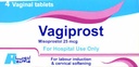 VAGIPROST 4 TAB