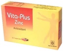 VITA- PLUS ZINC 20 CAP
