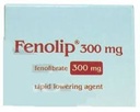 FINOFIB 300 MG 10 CAP
