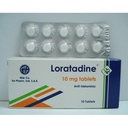 LORATADINE 10 MG 10 TAB