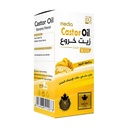 زيت خروع بالموز