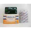 COBALVEX B12 500 MG 2 AMP