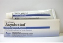ACYCLOSTAD 10 GM CREAM