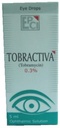 TOBRACTIVA EYE DROPS 5 ML