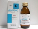 ANALLERGE SYRUP 100