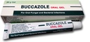 BUCCAZOLE 20 GM ORAL GEL