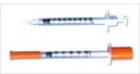 SYRING INSULIN 100/40 IU KOREAN مستورد