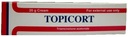 TOPICORT CREAM
