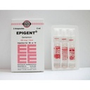 EPIGENT 80 MG 3 AMP 93365