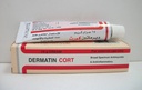 DERMATIN CORT 12 GM CREAM
