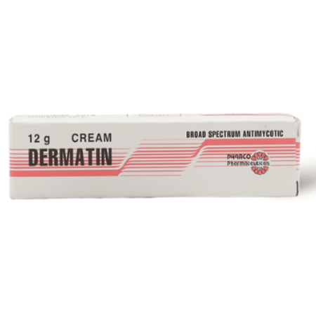 DERMATIN CORT 12 GM CREAM