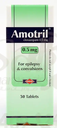 AMOTRIL 0.5 MG 30 TAB