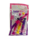 DIXY ORAL SYRING 3 PCS 5 CM