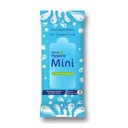 EXTRA HYGIENE FRESH WIPES COOL WATER 15 WIPES