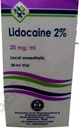 LIDOCAINE 1% 1 AMP 2 ML