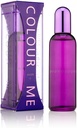 COLOUR ME (PURPLE)  E.D.P F/M 100 ML TESTER