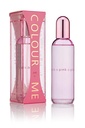 COLOUR ME PERFUM PINK 100 ML TESTER