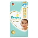 PAMPERS PREMIUM CAR JUNIOR 5 (11-25 KG*) 50 PCS
