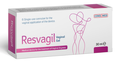 RESVAGIL VAGINAL GEL 30 ML+6 APPLICATORS