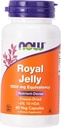 NOW ROYAL JELLY 1500 MG 60 CAP