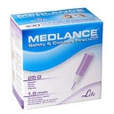 MEDLANCE SAFETY&COMFORT FRIST 1.5M 50 PCS