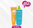BIODERMA PHOT AQUA FLUID+SEB GEL 200 ML (1+1 50%)