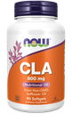 NOW CLA 800 MG 90 CAP
