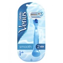 GILLETE VENUS SMOOTH 3 2 BLADES
