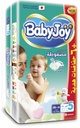 BABY JOY 5 (14-25 KG) 58 PCS