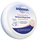 SANOSAN CREAM DIAPER RASH  150 ML