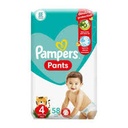 PAMPERS PANTS 4 MAXI 9-14 KG 58 PCS