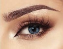 BELLA COLOR LENS (CONTOUR BLUE)