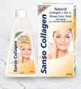 SANSO COLLAGEN MANGO 325 ML SYRUP