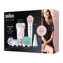BRAUN SILK.EPIL BEAUTY SET 9985