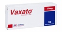 VAXATO 20 MG 30 TAB