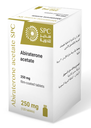 ABIRATERONE ACETATE 250 MG 120 TAB
