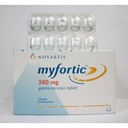 MYFORTIC 360 MG 120 TAB