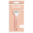 GILLET VENUS SMOOTH SENSITIVE  2 BLADS