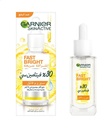 GARNIER FAST BRIGHT BOOSTER SERUM VITAMIN C 30 ML