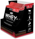 WHEY PROTEIN 14.SACHETS CHOCOLATE 420 GM