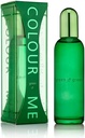 COLOUR ME (GREEN)  E.D.P F/M 100 ML