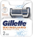 GILLETE SKINGUARD SENSTIVE 2 PC